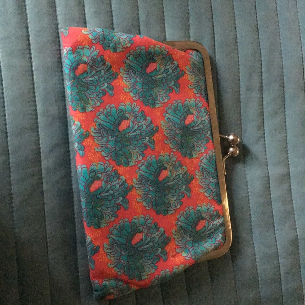 Handmade coupon holder